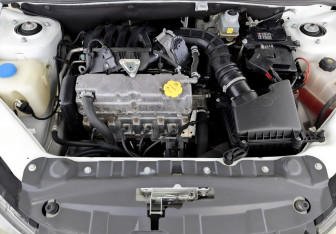 Подержанный автомобиль LADA (ВАЗ) Granta Sedan 2022 года (9 фото)