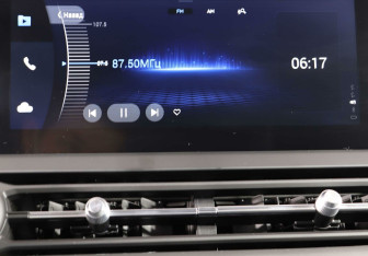 Подержанный автомобиль Chery Tiggo 8 2020 года (14 фото)