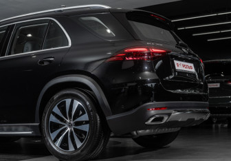 Новый Mercedes-Benz GLE 2026 (7 фото)