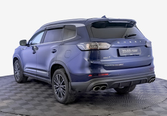 Подержанный автомобиль Chery Tiggo 8 Pro Max 2023 года (7 фото)