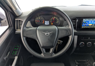 Подержанный автомобиль УАЗ Patriot 2021 года (26 фото)