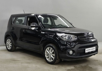 Подержанный автомобиль Kia Soul 2018 года (3 фото)