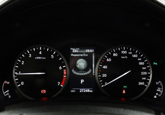 Подержанный автомобиль Lexus NX 2021 года (11 фото)