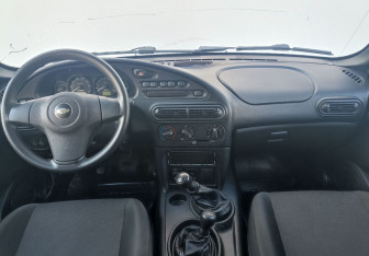 Подержанный автомобиль Chevrolet Niva 2017 года (12 фото)