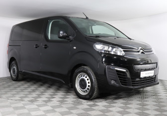 Подержанный автомобиль Citroen SpaceTourer 2021 года (3 фото)