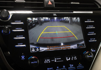 Подержанный автомобиль Toyota Camry Sedan 2020 года (20 фото)