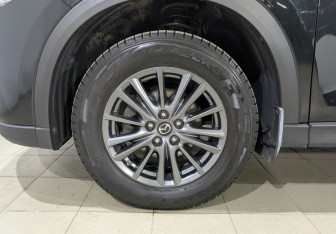 Подержанный автомобиль Mazda CX-5 2021 года (12 фото)