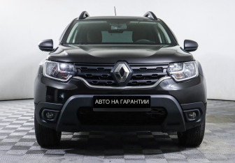 Подержанный автомобиль Renault Duster 2021 года (2 фото)