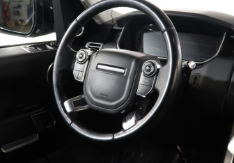 Подержанный автомобиль Land Rover Range Rover 2014 года (15 фото)