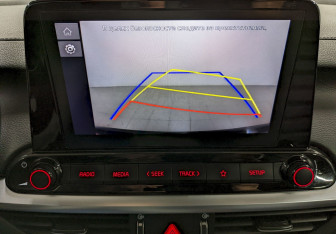 Подержанный автомобиль Kia Cerato Sedan 2021 года (30 фото)