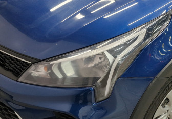 Подержанный автомобиль Kia Rio Hatchback 2021 года (9 фото)