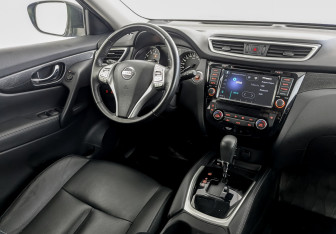 Подержанный автомобиль Nissan X-Trail 2018 года (29 фото)