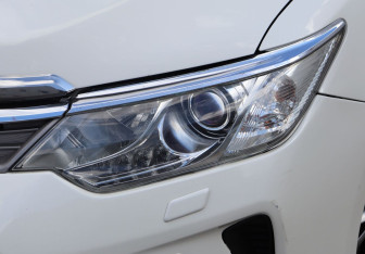Подержанный автомобиль Toyota Camry Sedan 2016 года (25 фото)