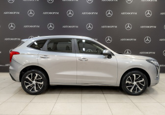 Подержанный автомобиль Haval Jolion 2022 года (4 фото)