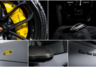 Подержанный автомобиль Porsche Cayenne 2021 года (26 фото)