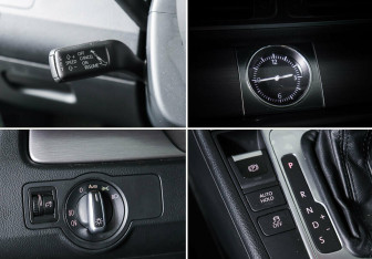 Подержанный автомобиль Volkswagen Passat Wagon 2014 года (16 фото)