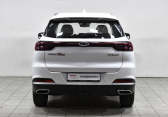 Подержанный автомобиль Chery Tiggo 7 Pro 2021 года (6 фото)