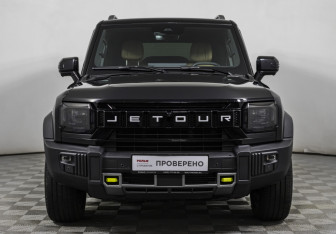 Подержанный автомобиль Jetour T2 2024 года (2 фото)