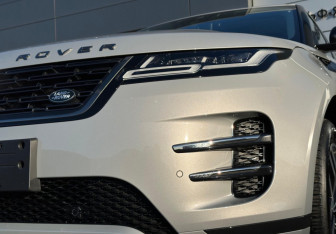 Новый Land Rover Range Rover Evoque 2025 (14 фото)
