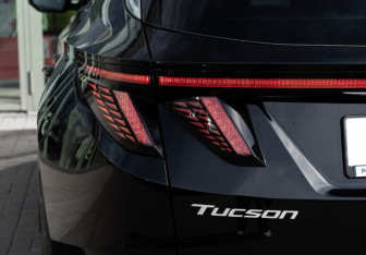 Новый Hyundai Tucson 2025 (18 фото)