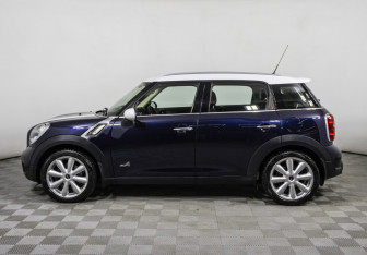 Подержанный автомобиль MINI Countryman 2013 года (8 фото)