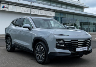 Подержанный автомобиль Jetour Dashing 2023 года (3 фото)
