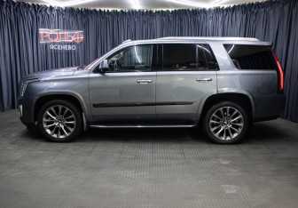 Подержанный автомобиль Cadillac Escalade Suv 2020 года (8 фото)