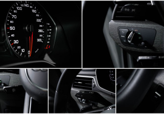 Подержанный автомобиль Audi A4 Sedan 2022 года (17 фото)