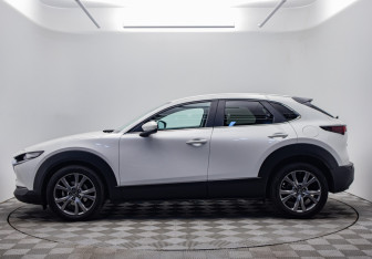 Подержанный автомобиль Mazda CX-30 2020 года (2 фото)