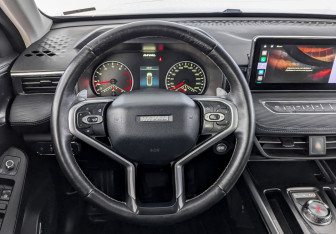 Подержанный автомобиль Haval Jolion 2022 года (21 фото)