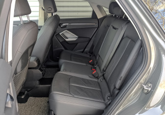 Подержанный автомобиль Audi Q3 Sportback 2020 года (12 фото)