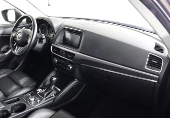 Подержанный автомобиль Mazda CX-5 2015 года (10 фото)