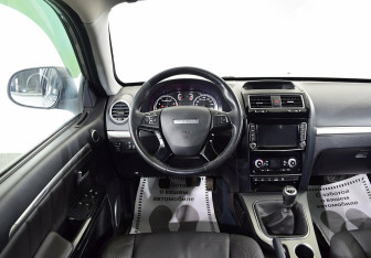 Подержанный автомобиль Haval H5 2020 года (5 фото)