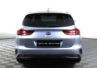 Подержанный автомобиль Kia Ceed Wagon 2020 года (4 фото)