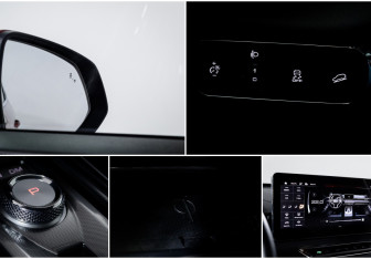 Подержанный автомобиль Haval Jolion 2022 года (18 фото)