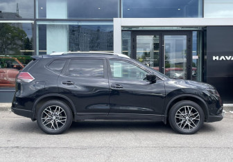 Подержанный автомобиль Nissan X-Trail 2018 года (4 фото)