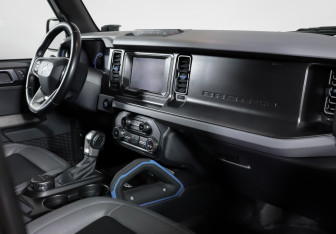 Подержанный автомобиль Ford Bronco 2021 года (40 фото)