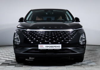 Подержанный автомобиль Omoda C5 2023 года (2 фото)