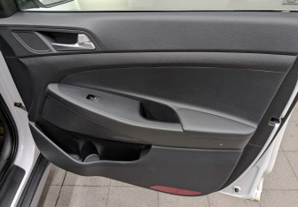 Подержанный автомобиль Hyundai Tucson 2018 года (22 фото)