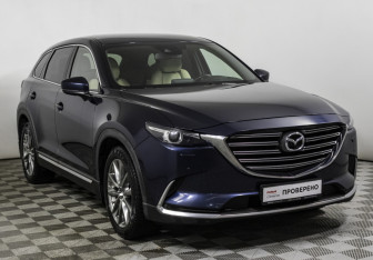Подержанный автомобиль Mazda CX-9 2017 года (3 фото)