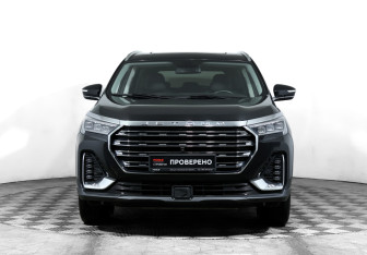 Подержанный автомобиль Jetour X90 2023 года (2 фото)