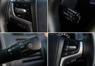 Подержанный автомобиль Toyota Land Cruiser Prado 2018 года (19 фото)