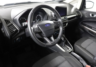 Подержанный автомобиль Ford EcoSport 2018 года (7 фото)
