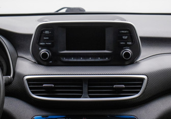 Подержанный автомобиль Hyundai Tucson 2020 года (14 фото)