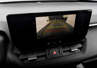 Подержанный автомобиль Toyota RAV4 2024 года (29 фото)