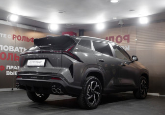 Новый Geely Cityray 2026 (5 фото)