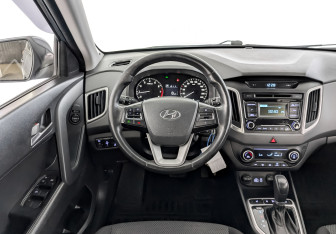 Подержанный автомобиль Hyundai Creta 2018 года (21 фото)