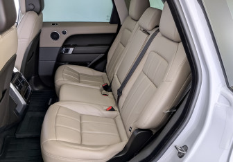 Подержанный автомобиль Land Rover Range Rover Sport 2019 года (12 фото)