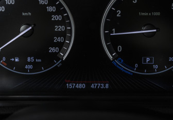 Подержанный автомобиль BMW X4 2016 года (12 фото)