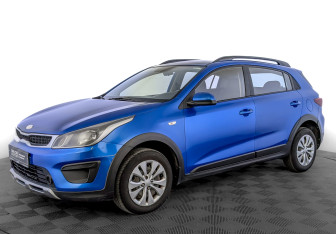 Подержанный автомобиль Kia Rio Hatchback 2019 года (1 фото)